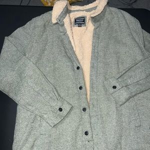 Grizzly Fleece Line Jacket